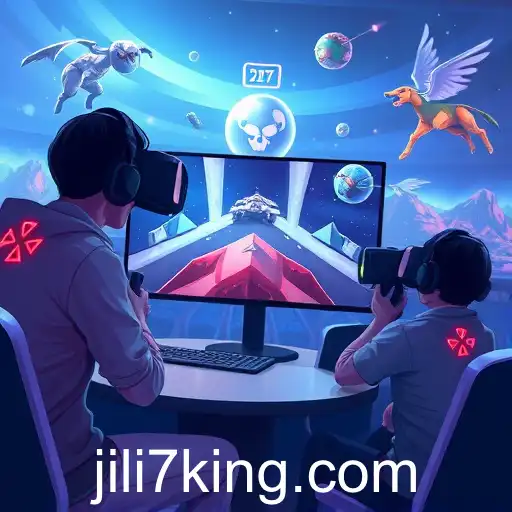 Jili7: Revamping the Gaming Experience in 2025