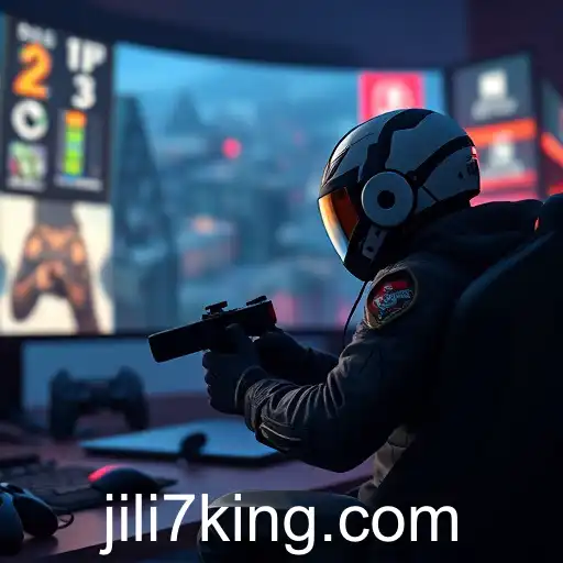 Jili7: Navigating the Rise of Online Gaming