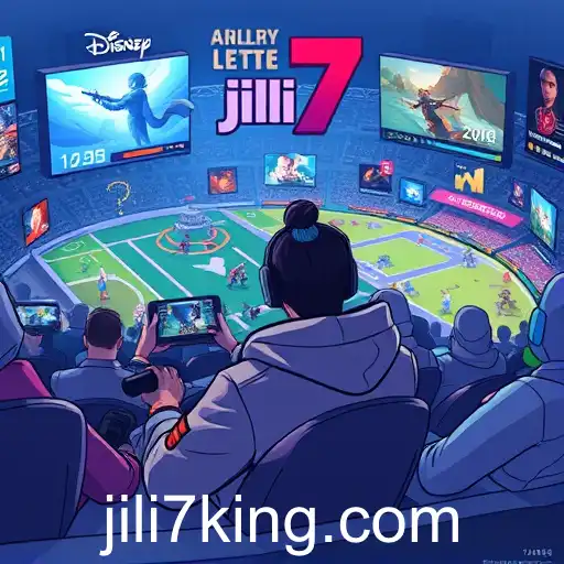 The Rise of Online Gaming: A Spotlight on Jili7